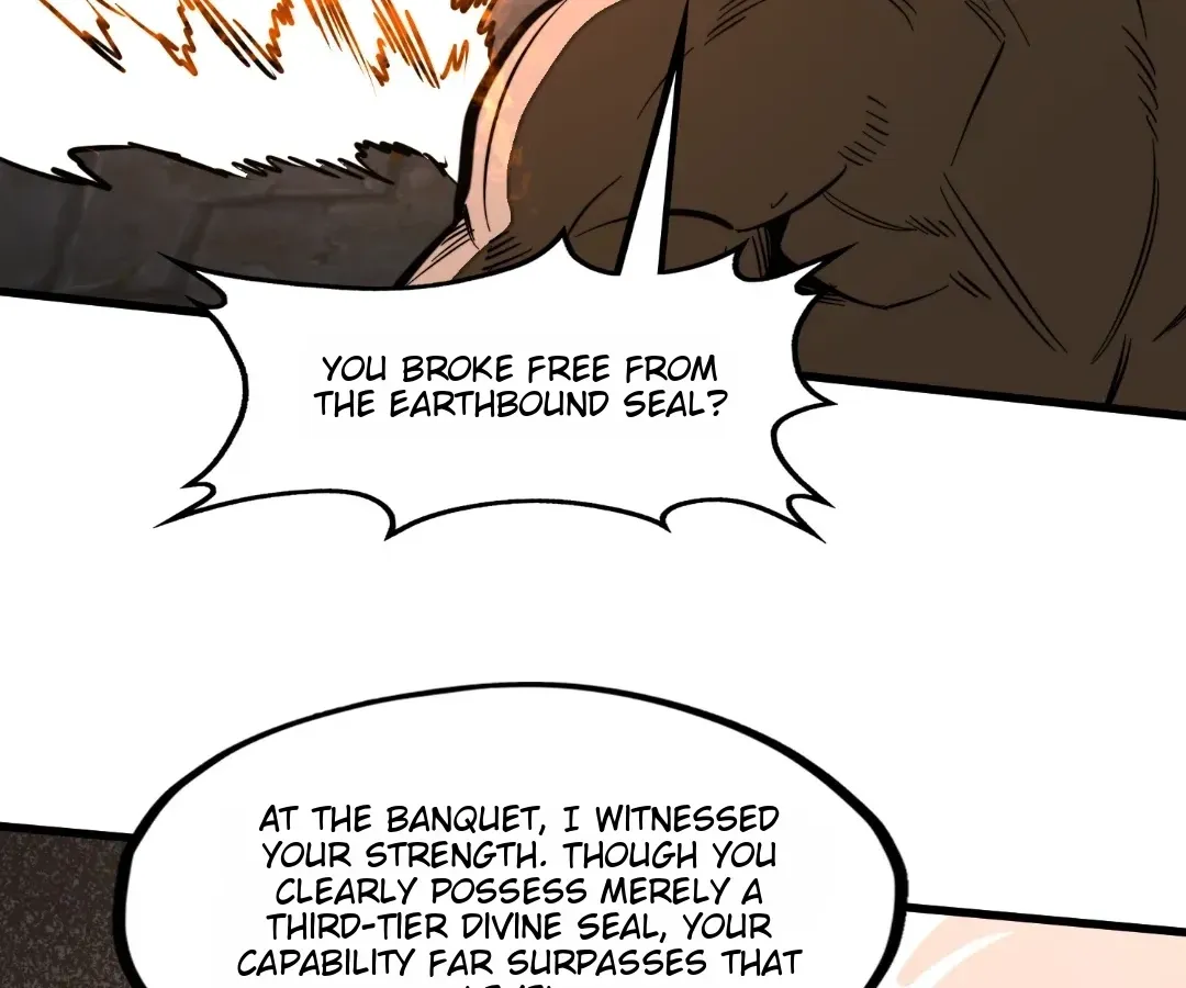 Read From Dust to Throne chapter 45 image 37 on Lezhin
