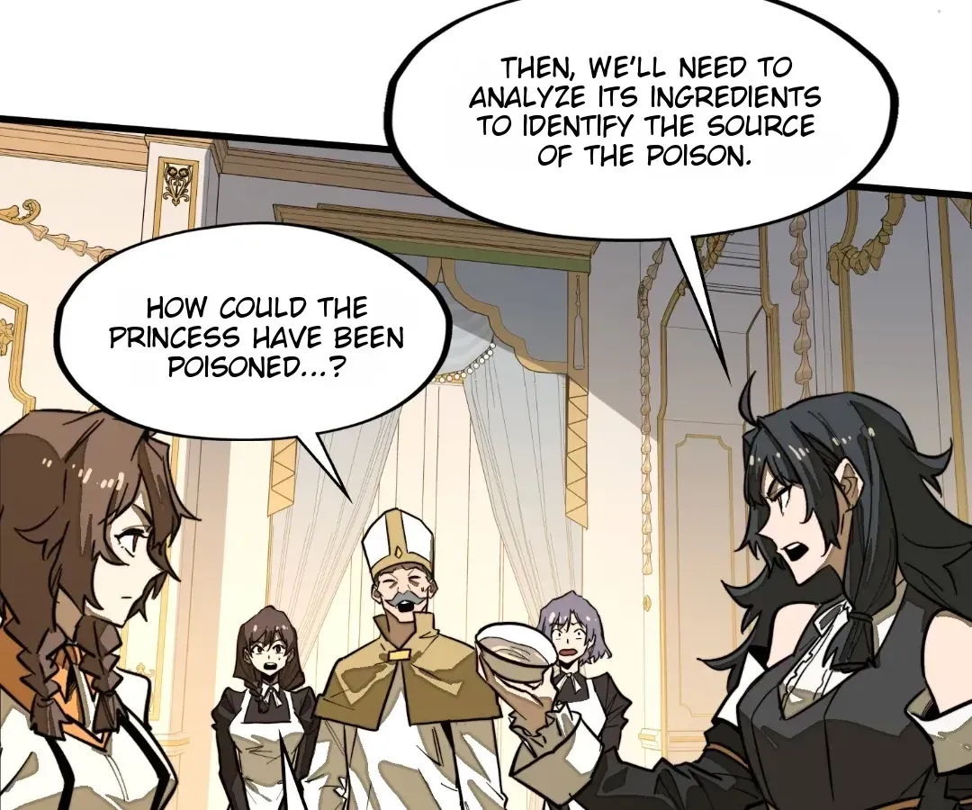 Read From Dust to Throne chapter 45 image 5 on Lezhin