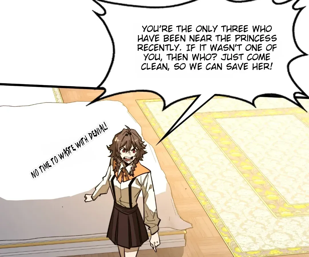 Read From Dust to Throne chapter 45 image 8 on Lezhin