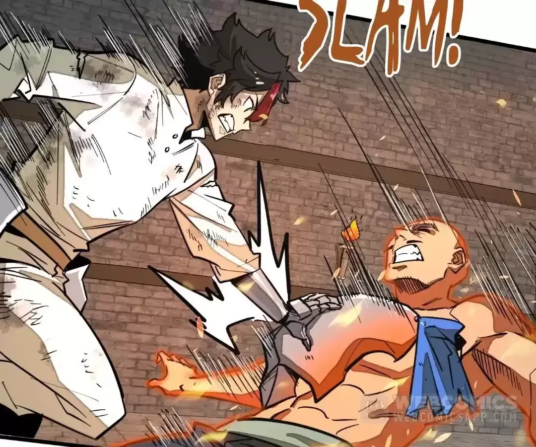Read From Dust to Throne chapter 45 image 82 on Lezhin