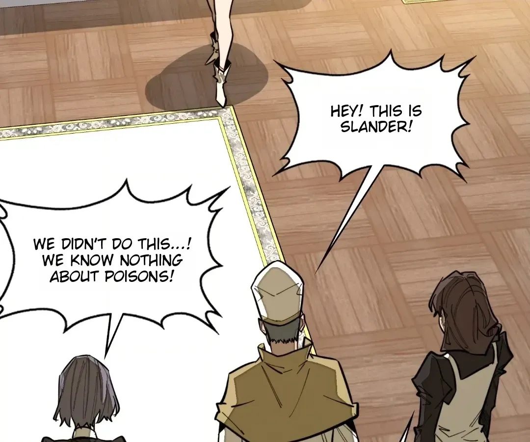 Read From Dust to Throne chapter 45 image 9 on Lezhin