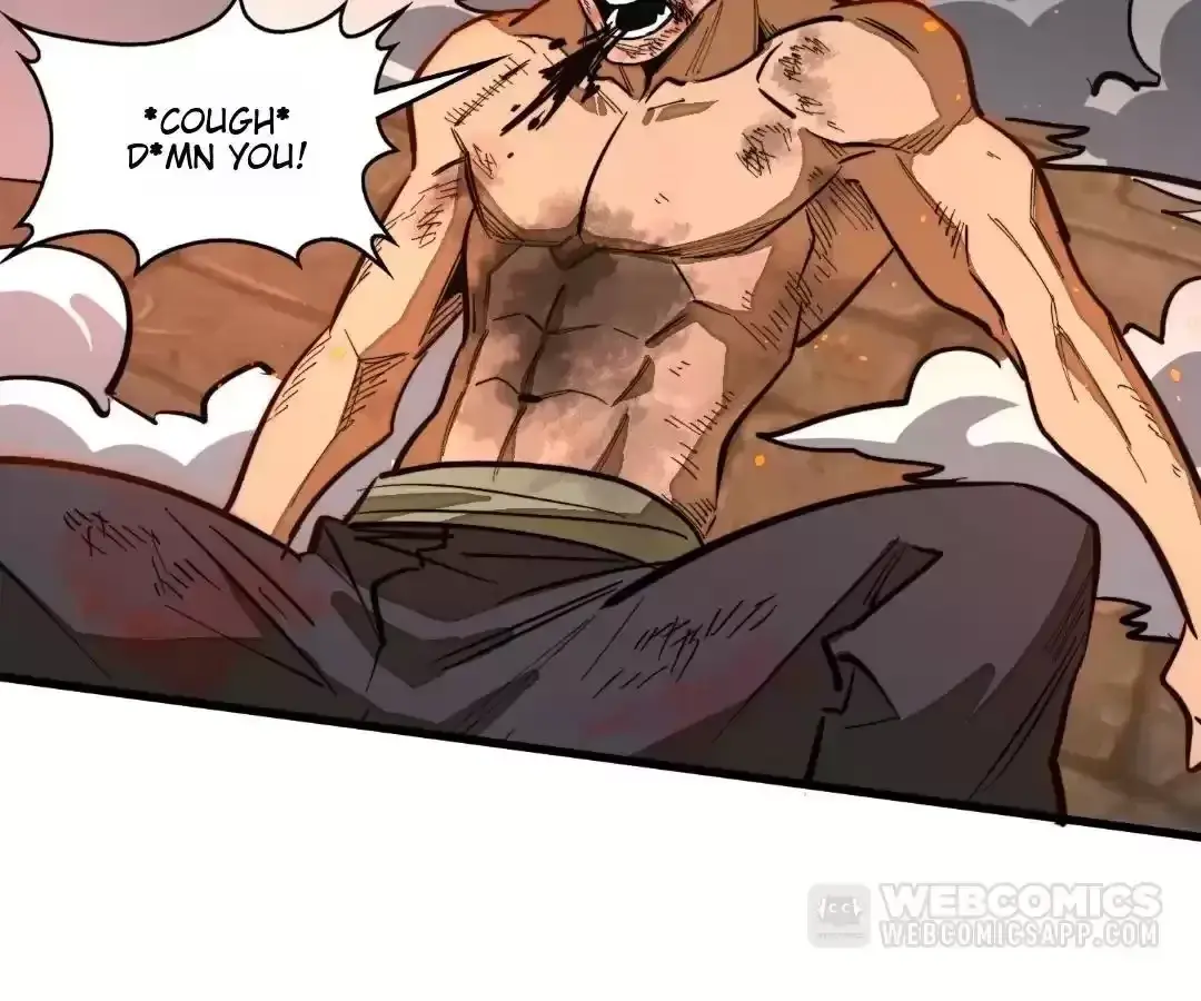 Read From Dust to Throne chapter 45 image 90 on Lezhin