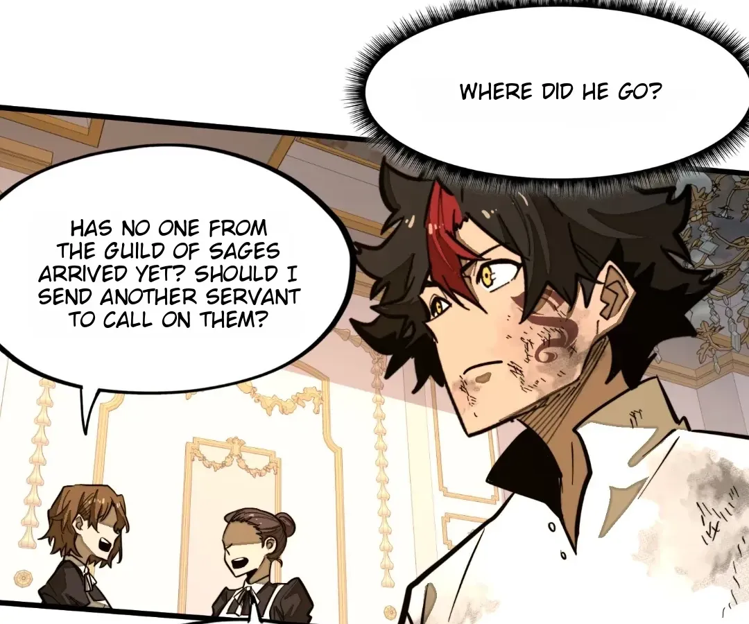 Read From Dust to Throne chapter 46 image 15 on Lezhin
