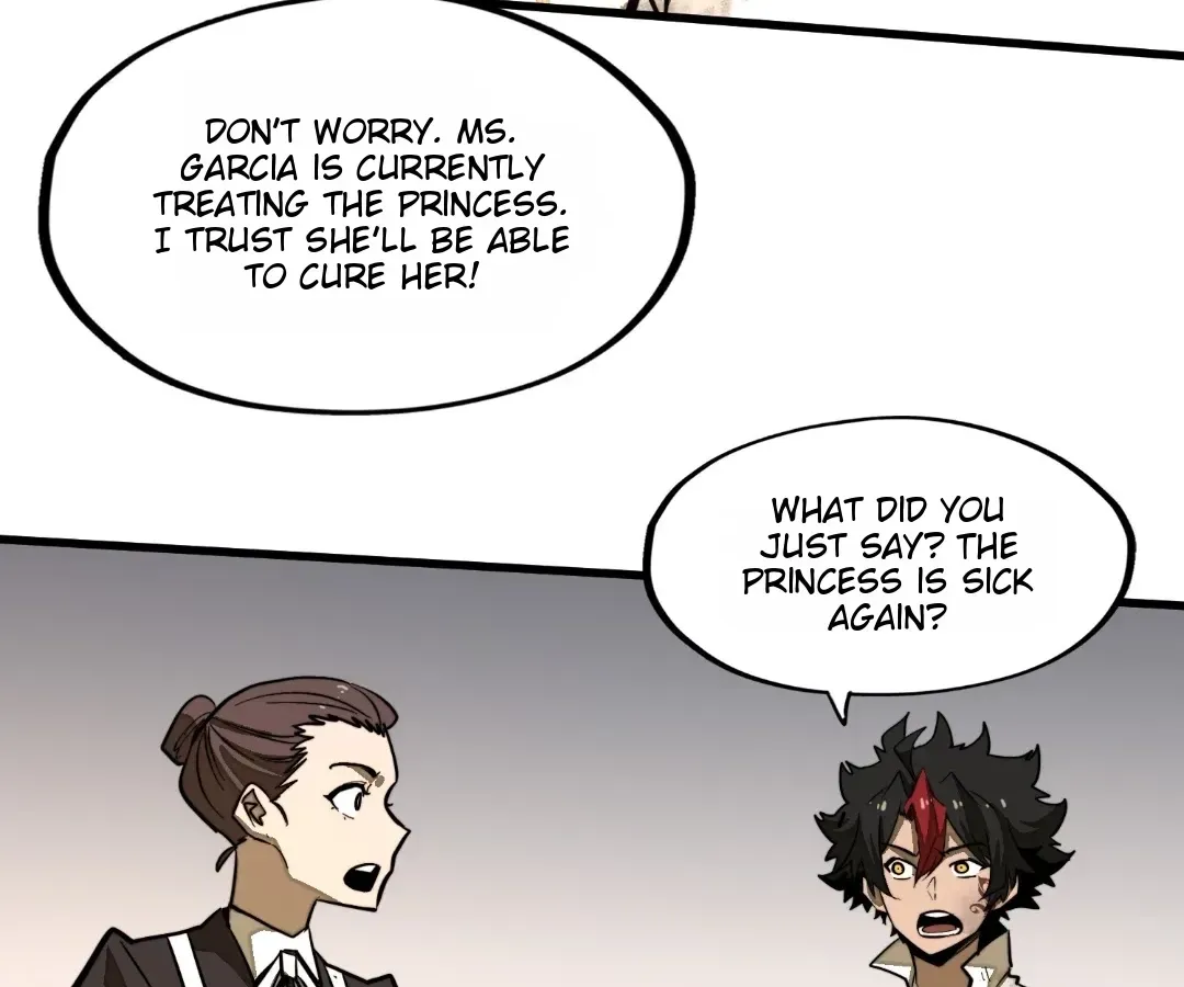 Read From Dust to Throne chapter 46 image 16 on Lezhin