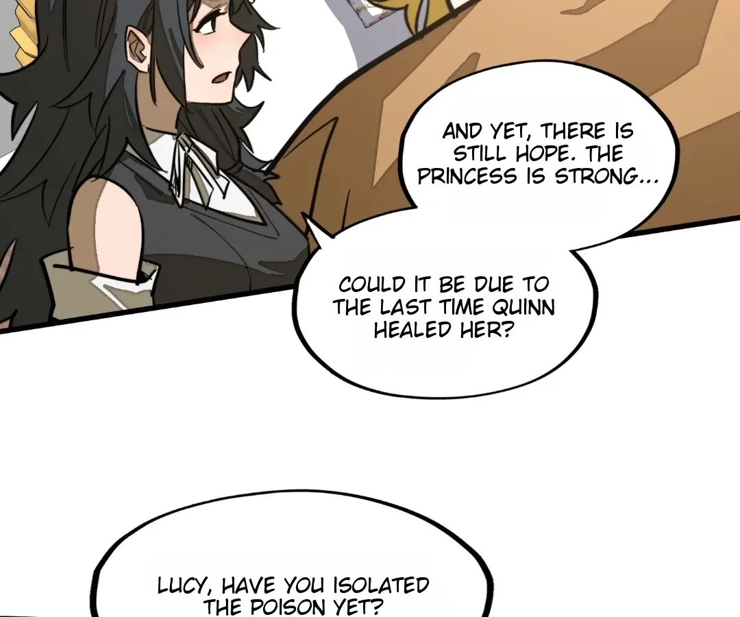 Read From Dust to Throne chapter 46 image 24 on Lezhin