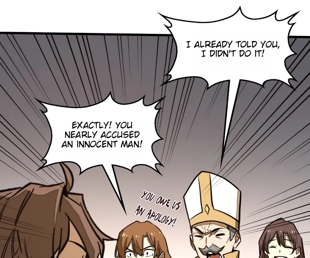 Read From Dust to Throne chapter 46 image 28 on Lezhin