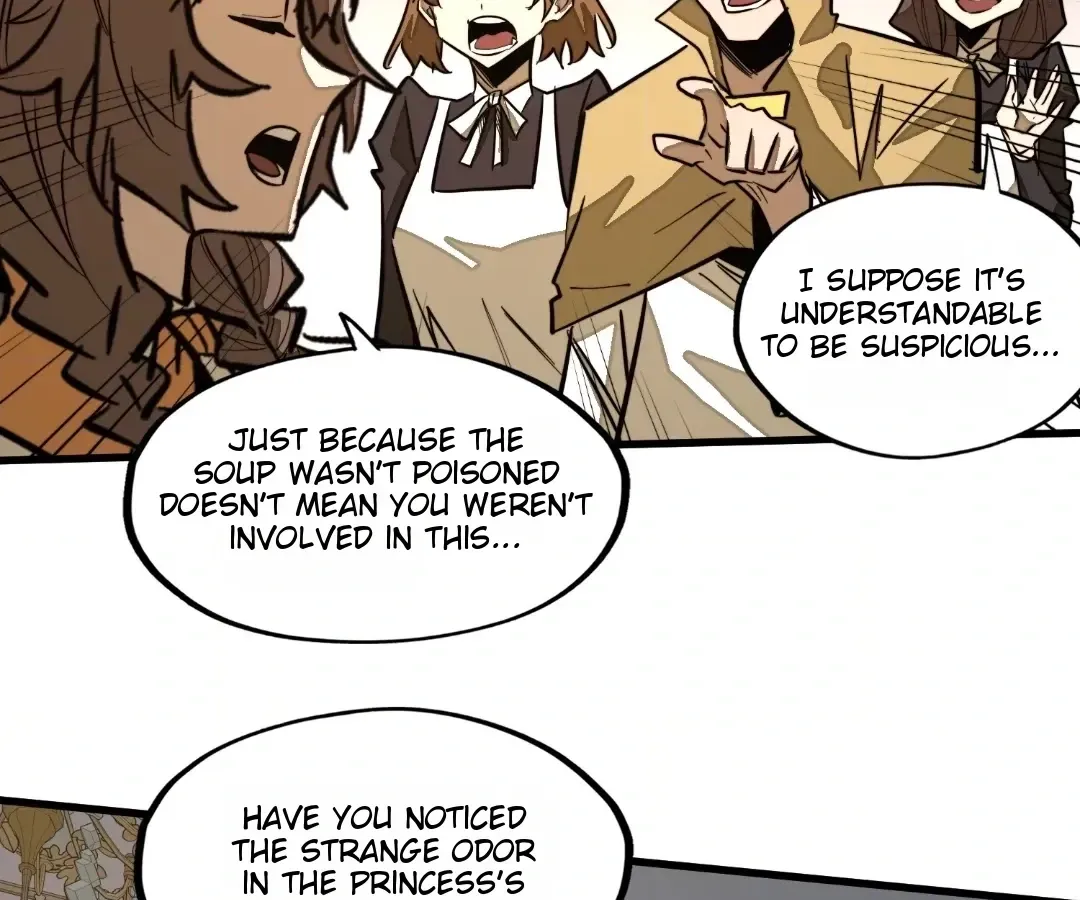 Read From Dust to Throne chapter 46 image 29 on Lezhin