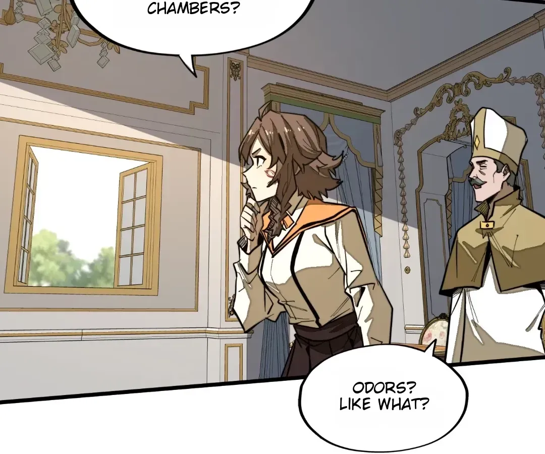 Read From Dust to Throne chapter 46 image 30 on Lezhin