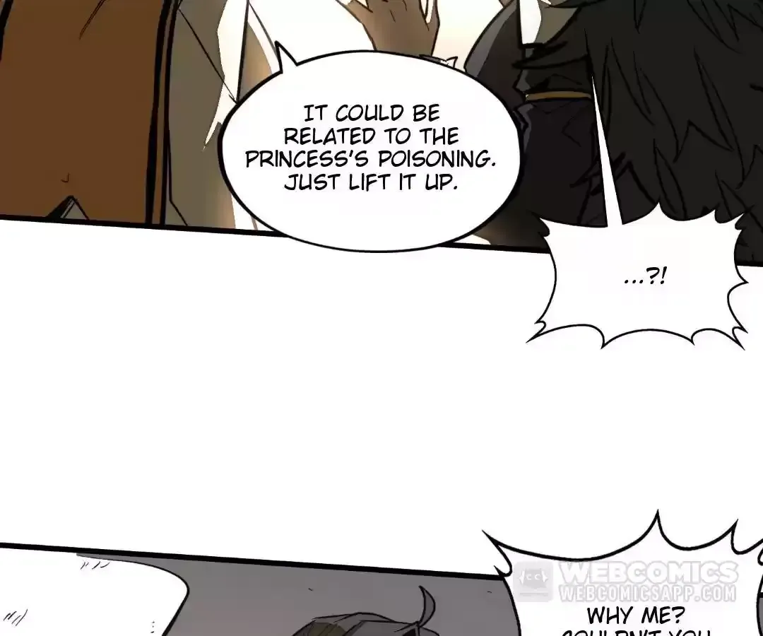Read From Dust to Throne chapter 46 image 42 on Lezhin