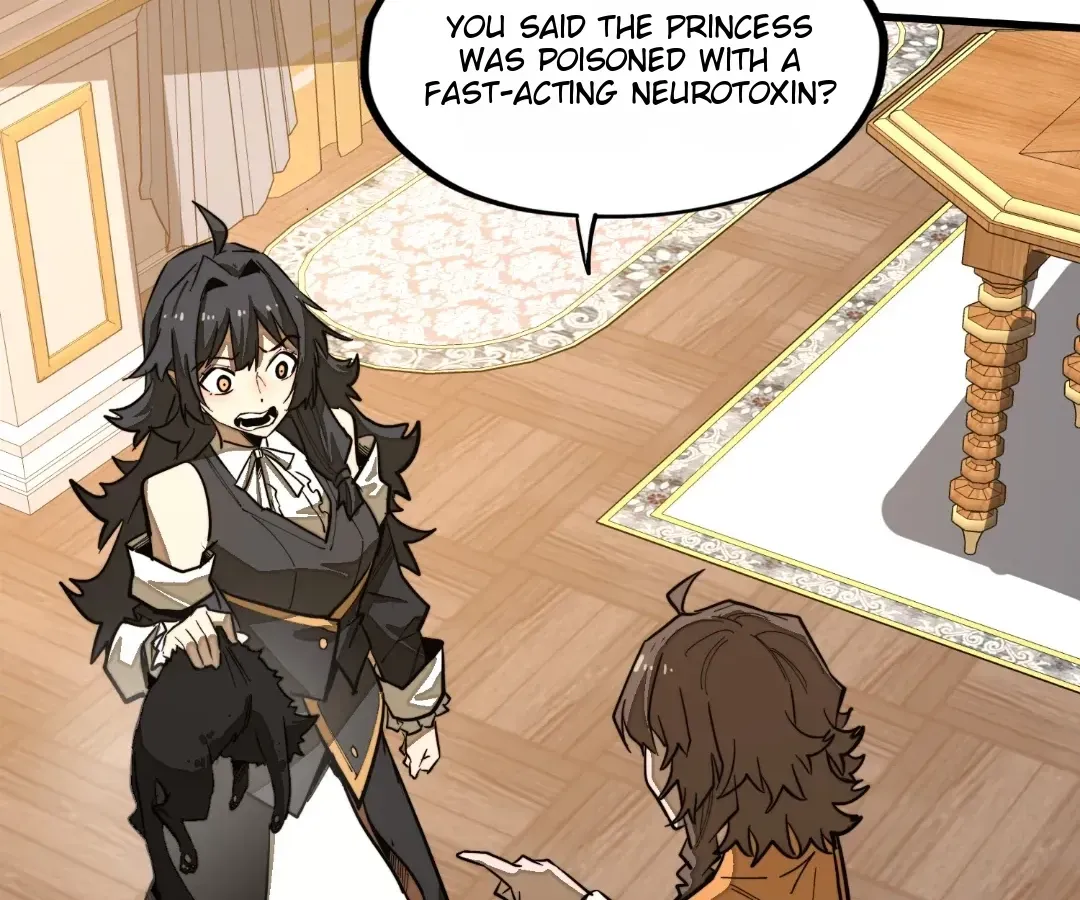 Read From Dust to Throne chapter 46 image 45 on Lezhin