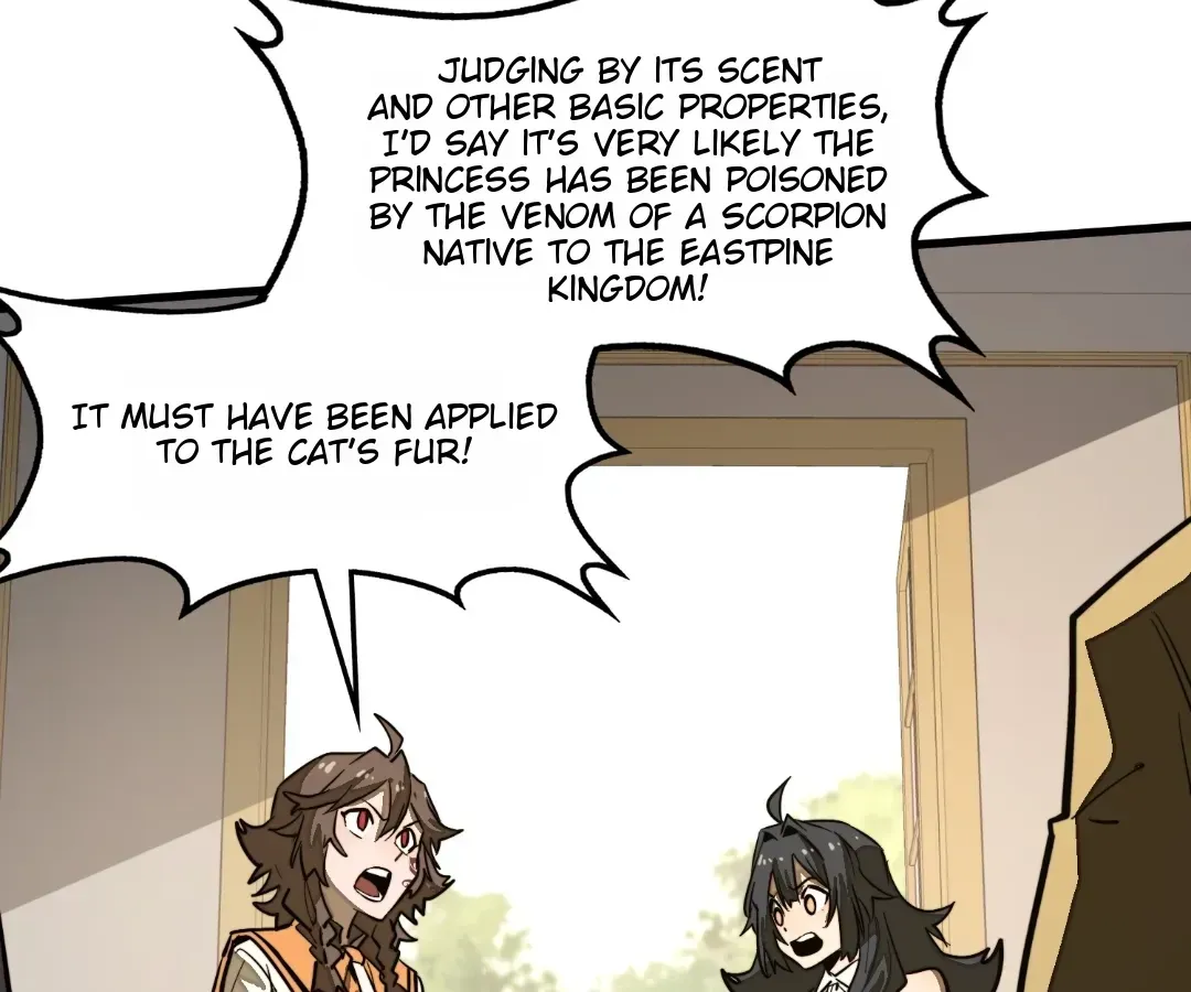 Read From Dust to Throne chapter 46 image 47 on Lezhin