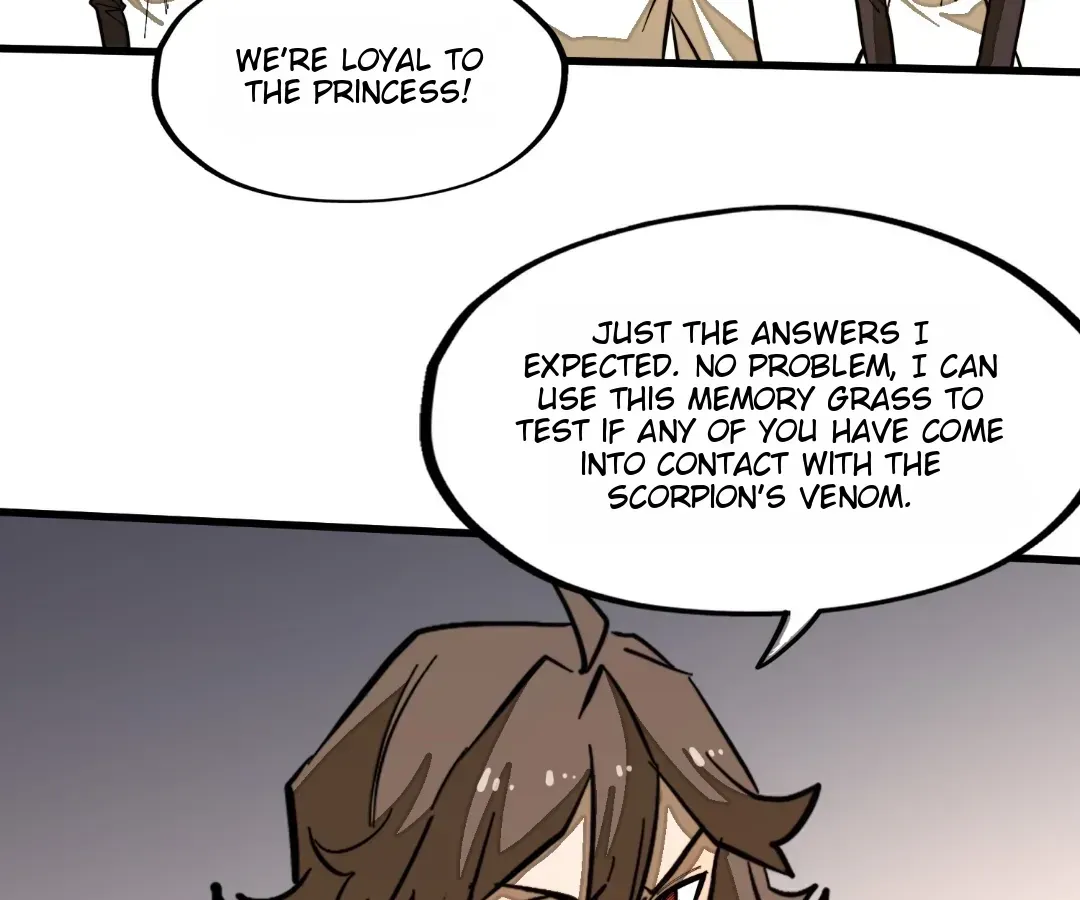 Read From Dust to Throne chapter 46 image 62 on Lezhin