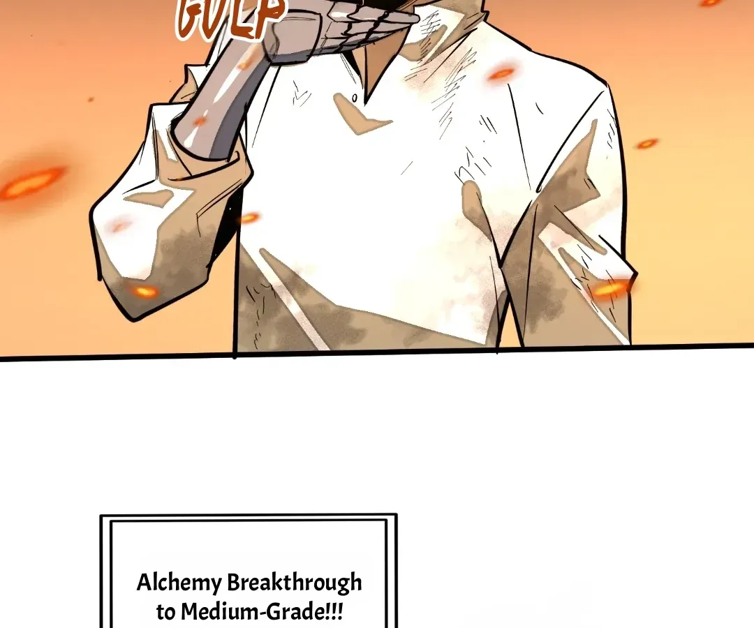 Read From Dust to Throne chapter 46 image 8 on Lezhin