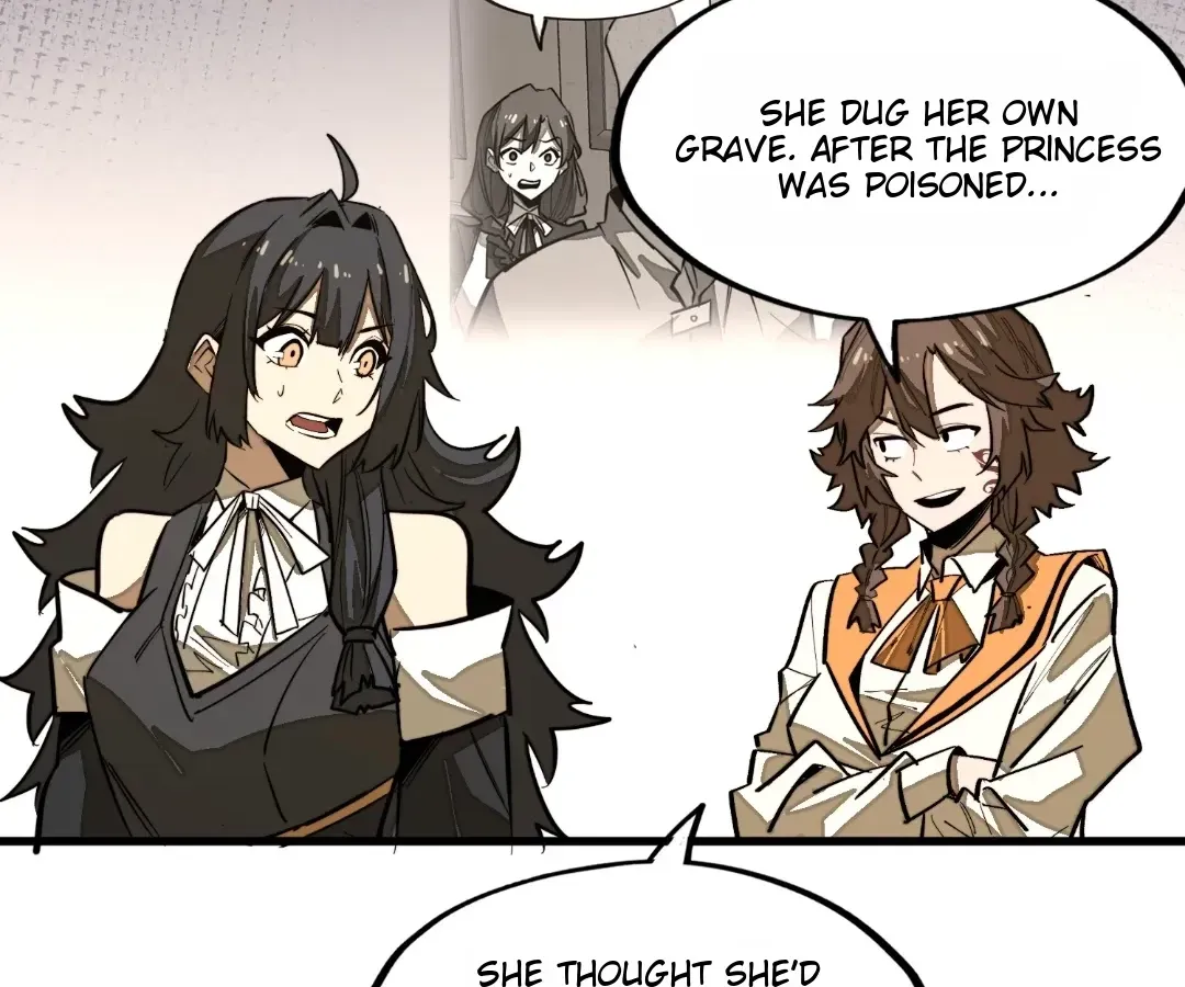 Read From Dust to Throne chapter 46 image 91 on Lezhin