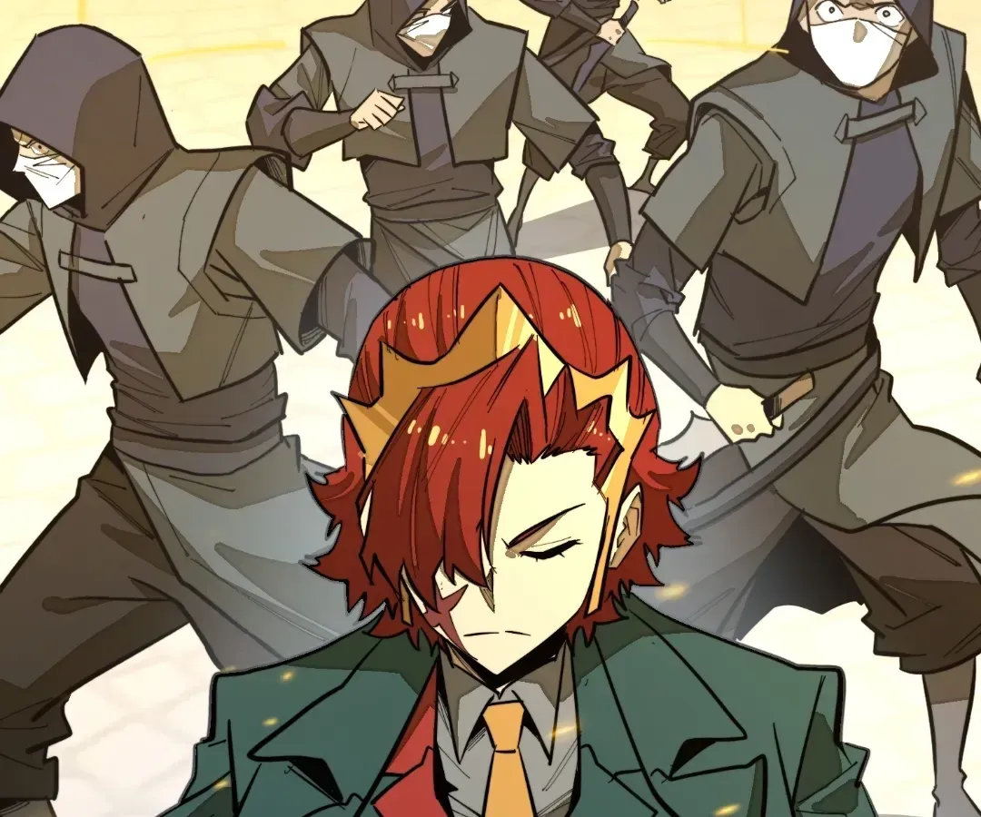 Read From Dust to Throne chapter 47 image 17 on Lezhin