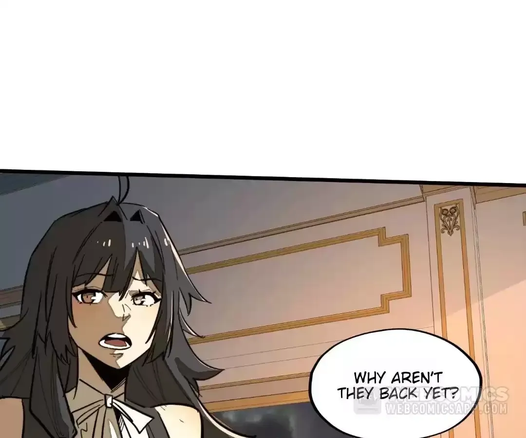 Read From Dust to Throne chapter 47 image 34 on Lezhin
