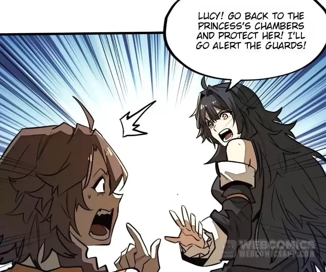Read From Dust to Throne chapter 47 image 50 on Lezhin