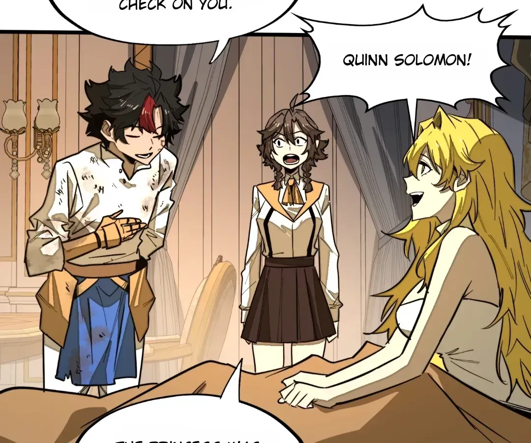Read From Dust to Throne chapter 47 image 96 on Lezhin