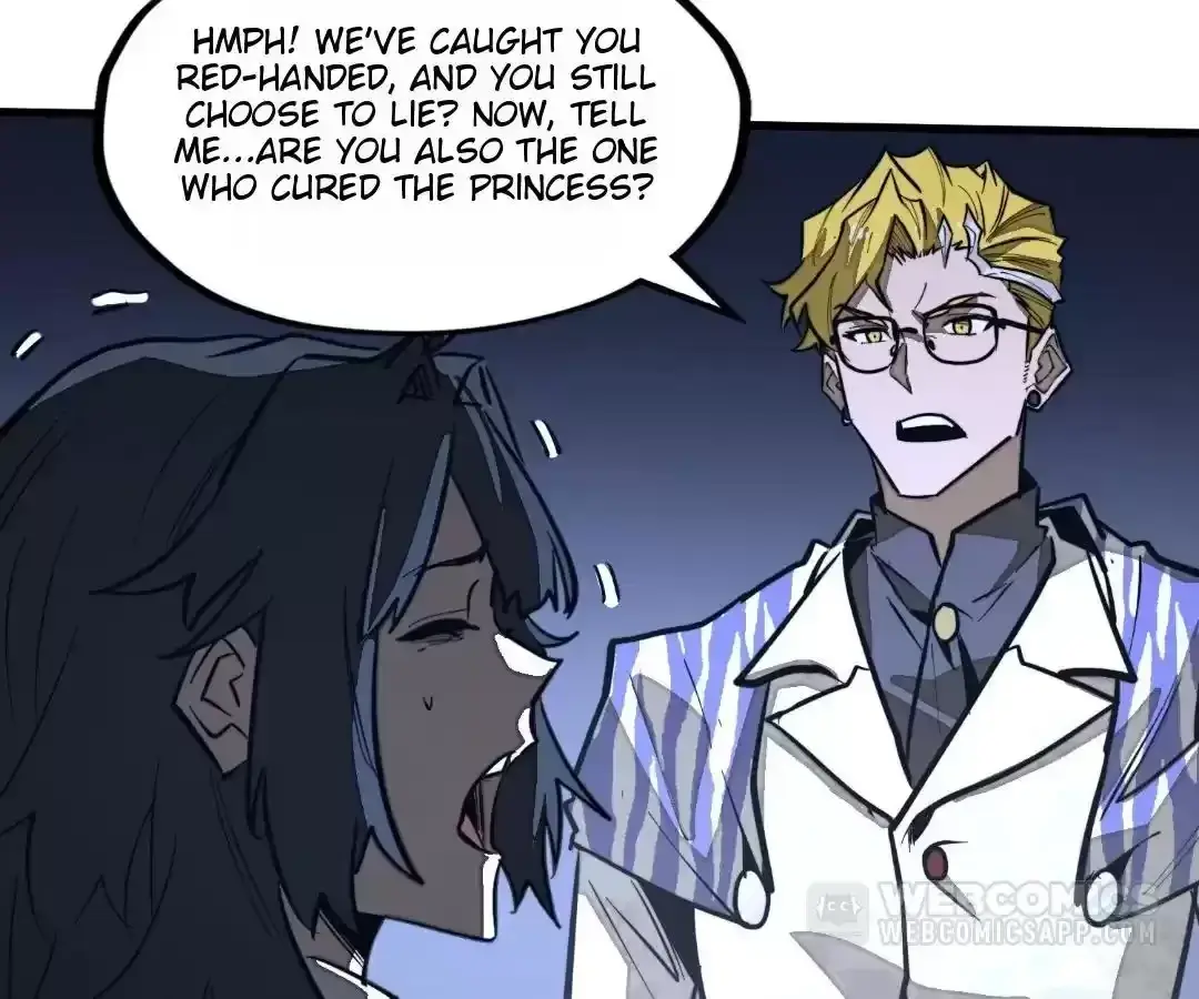 Read From Dust to Throne chapter 48 image 10 on Lezhin