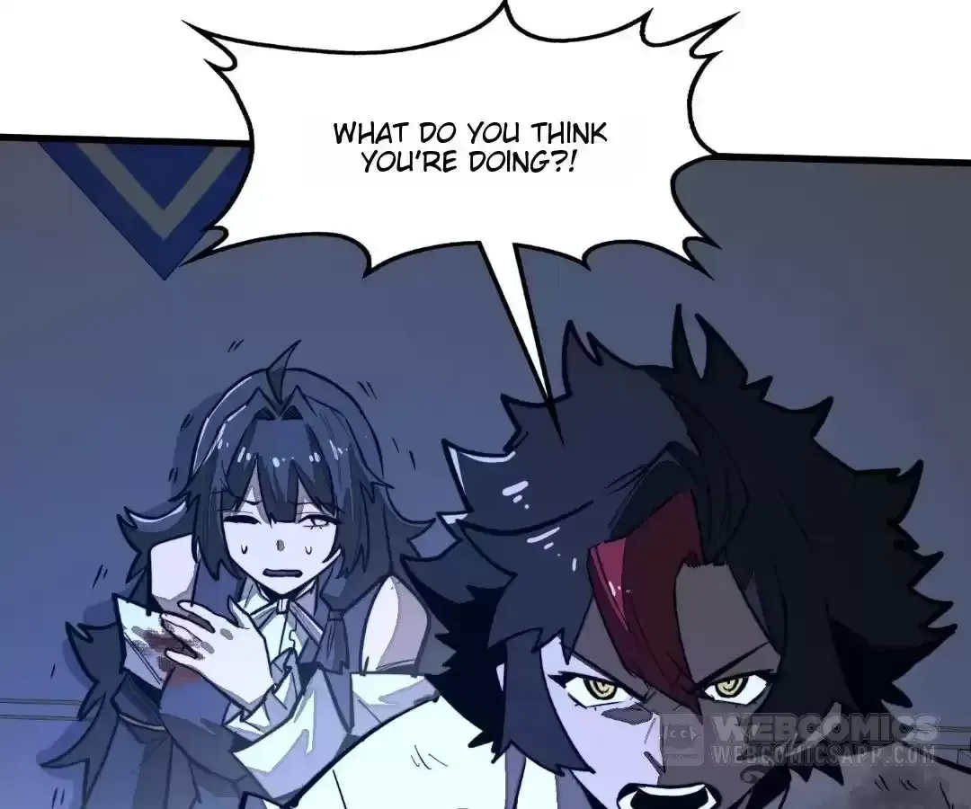 Read From Dust to Throne chapter 48 image 18 on Lezhin