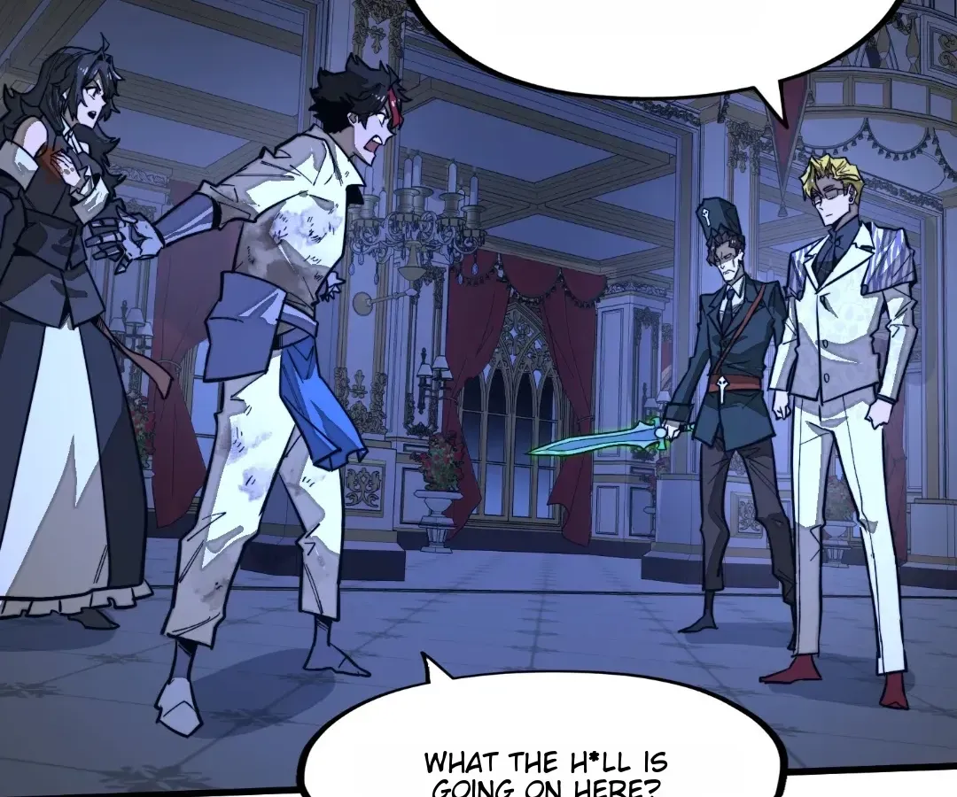 Read From Dust to Throne chapter 48 image 20 on Lezhin