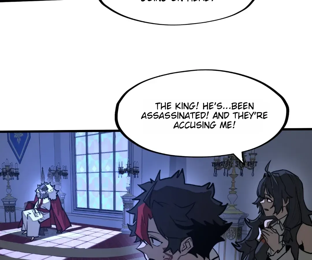 Read From Dust to Throne chapter 48 image 21 on Lezhin