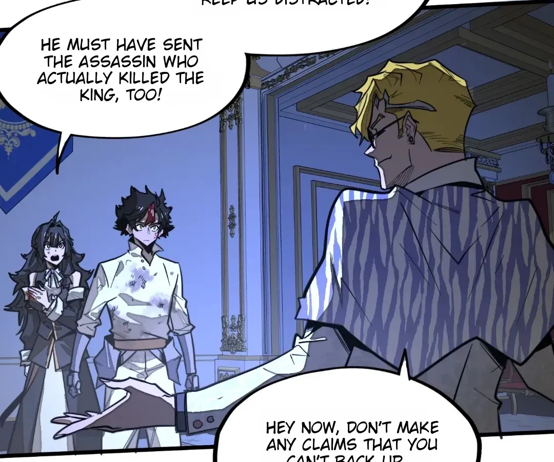 Read From Dust to Throne chapter 48 image 23 on Lezhin