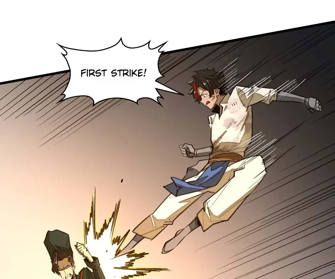 Read From Dust to Throne chapter 49 image 33 on Lezhin