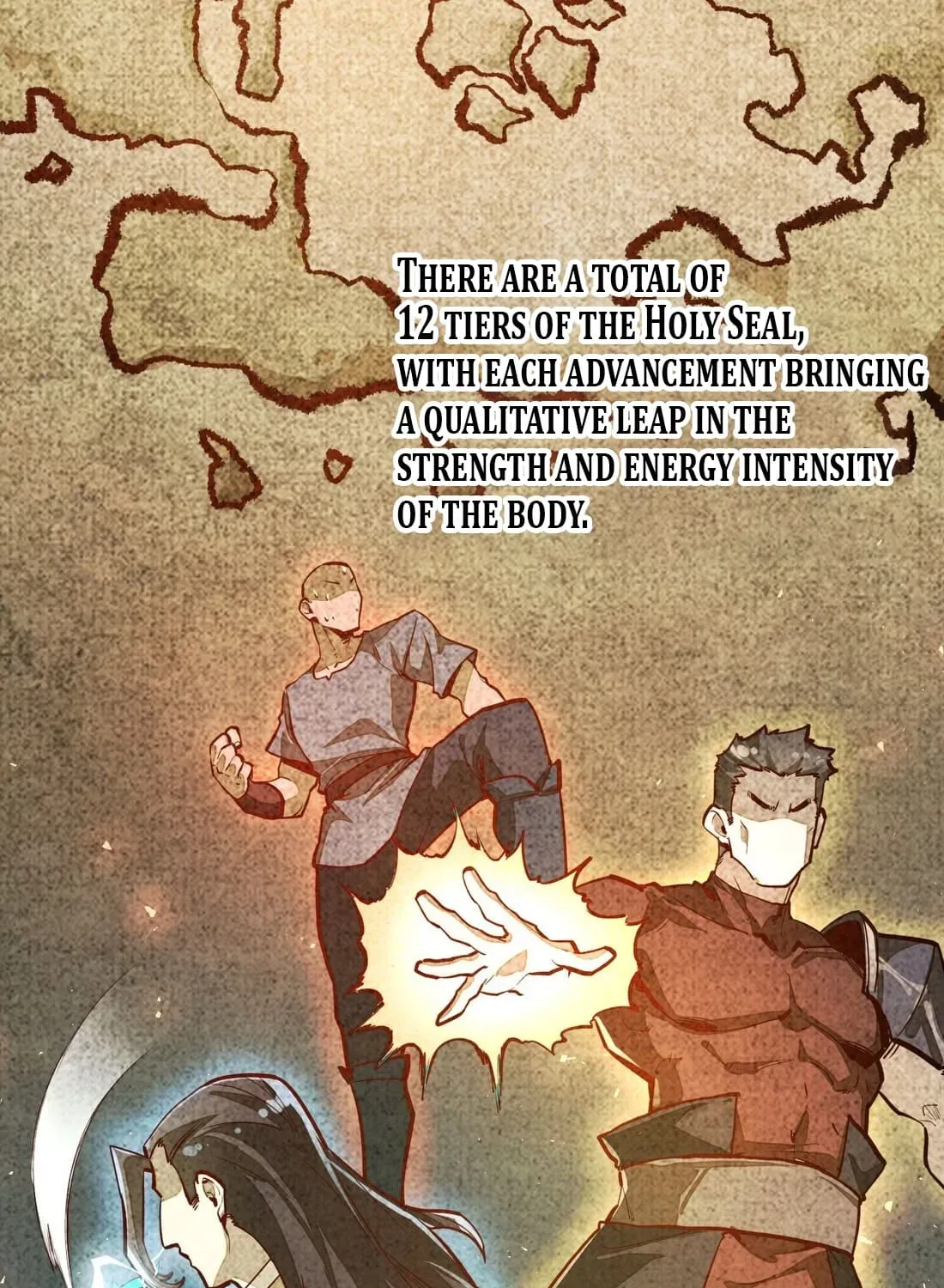 Read From Dust to Throne chapter 5 image 14 on Lezhin