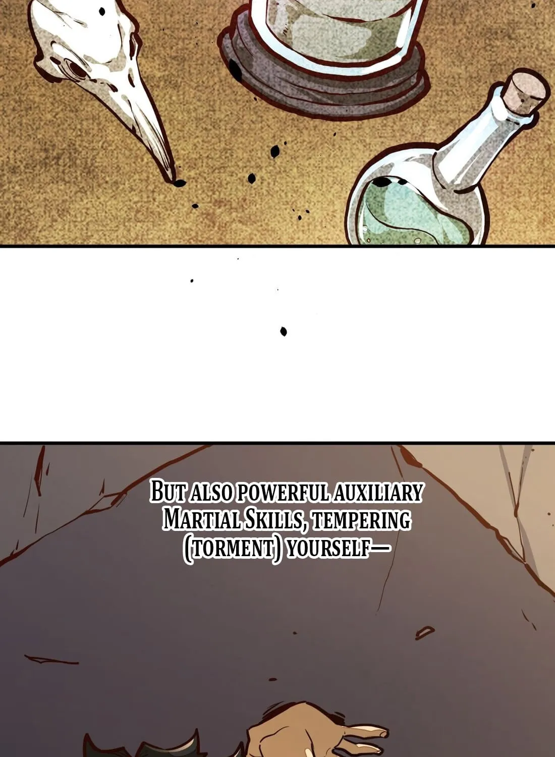 Read From Dust to Throne chapter 5 image 17 on Lezhin