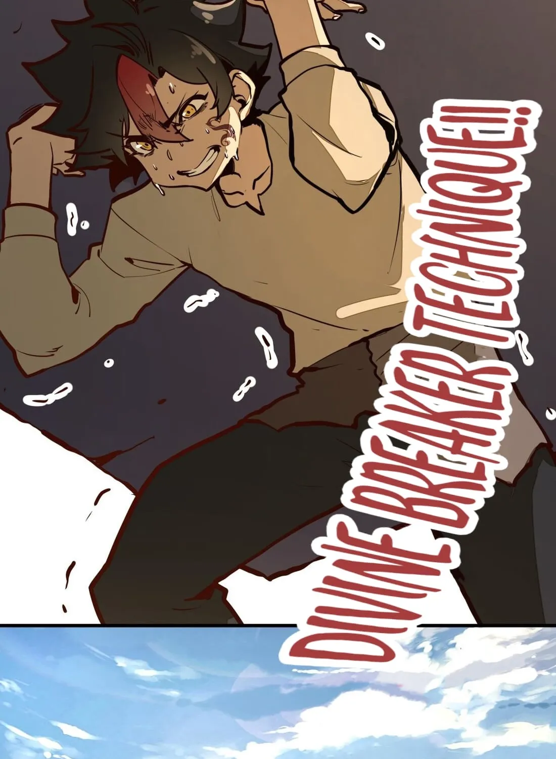 Read From Dust to Throne chapter 5 image 18 on Lezhin