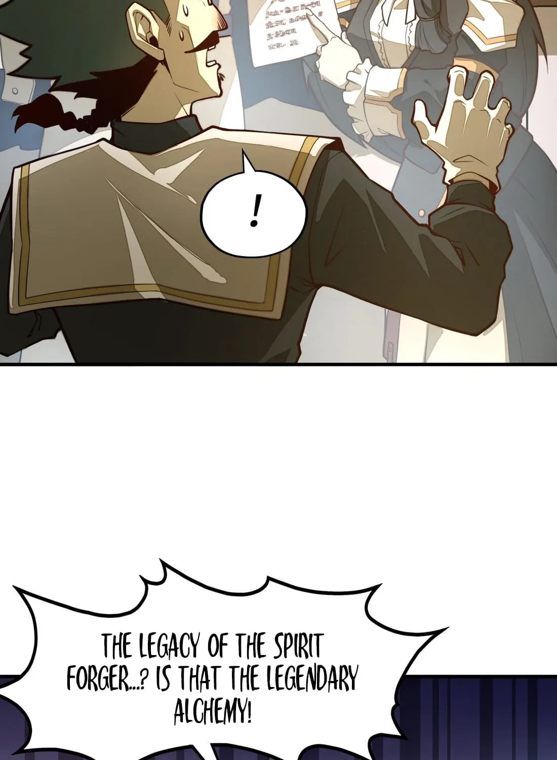 Read From Dust to Throne chapter 5 image 2 on Lezhin