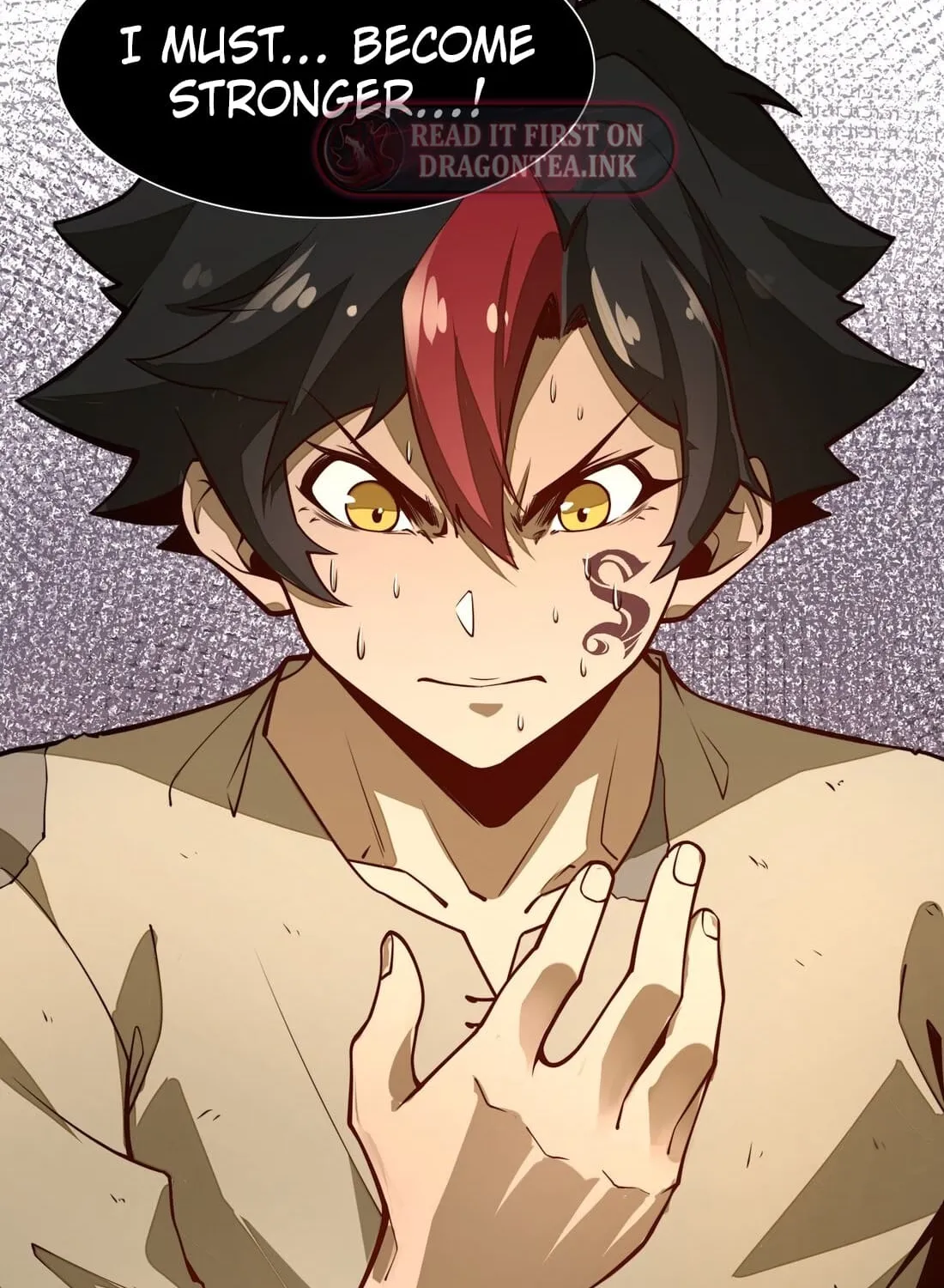 Read From Dust to Throne chapter 5 image 24 on Lezhin