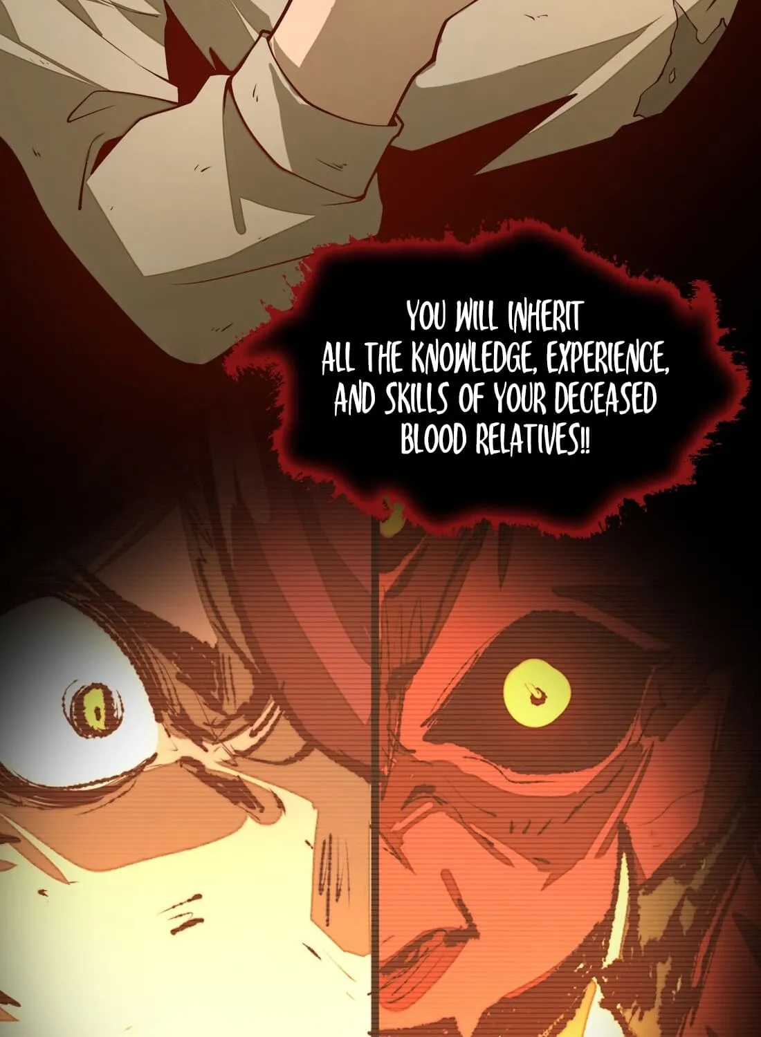 Read From Dust to Throne chapter 5 image 25 on Lezhin