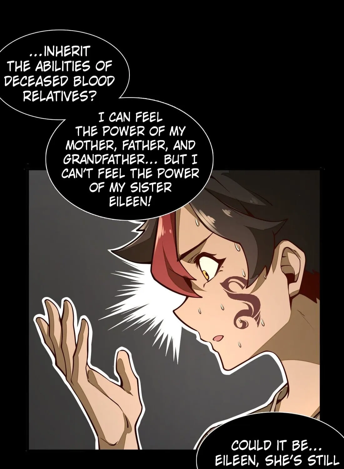 Read From Dust to Throne chapter 5 image 28 on Lezhin