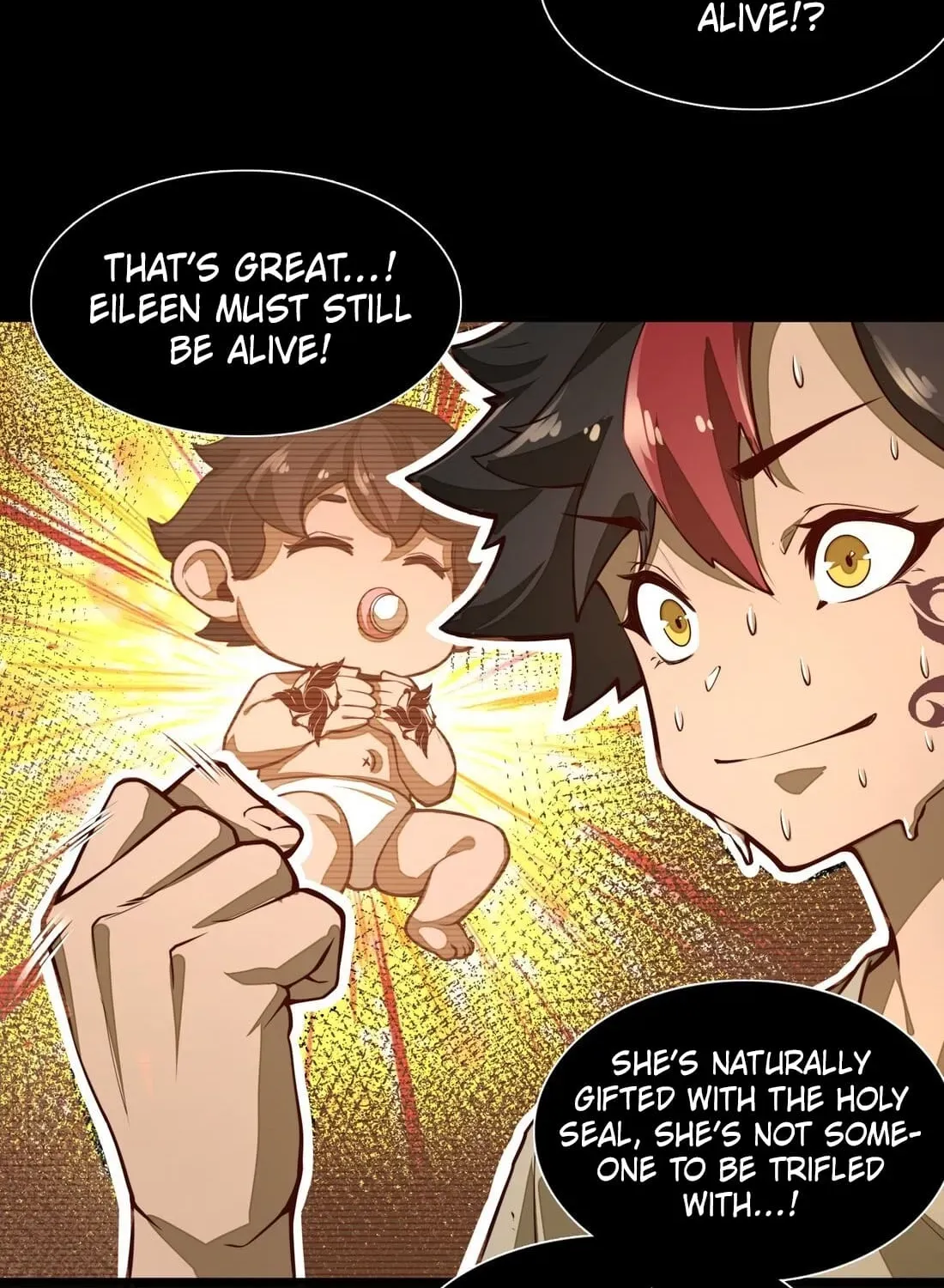 Read From Dust to Throne chapter 5 image 29 on Lezhin