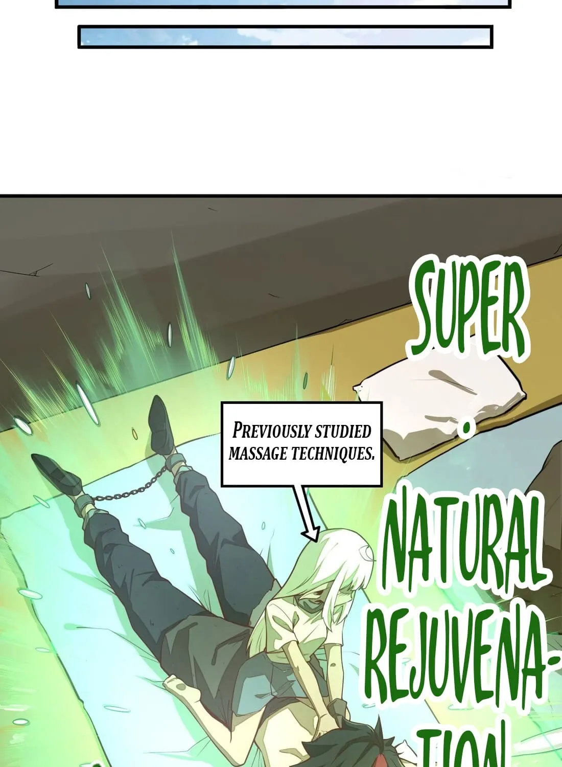 Read From Dust to Throne chapter 5 image 33 on Lezhin