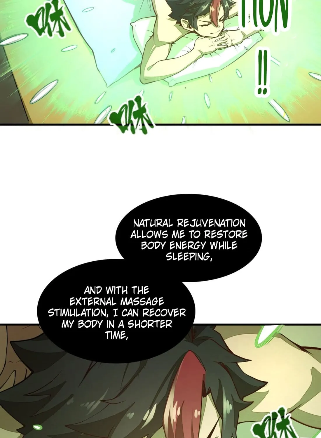 Read From Dust to Throne chapter 5 image 34 on Lezhin