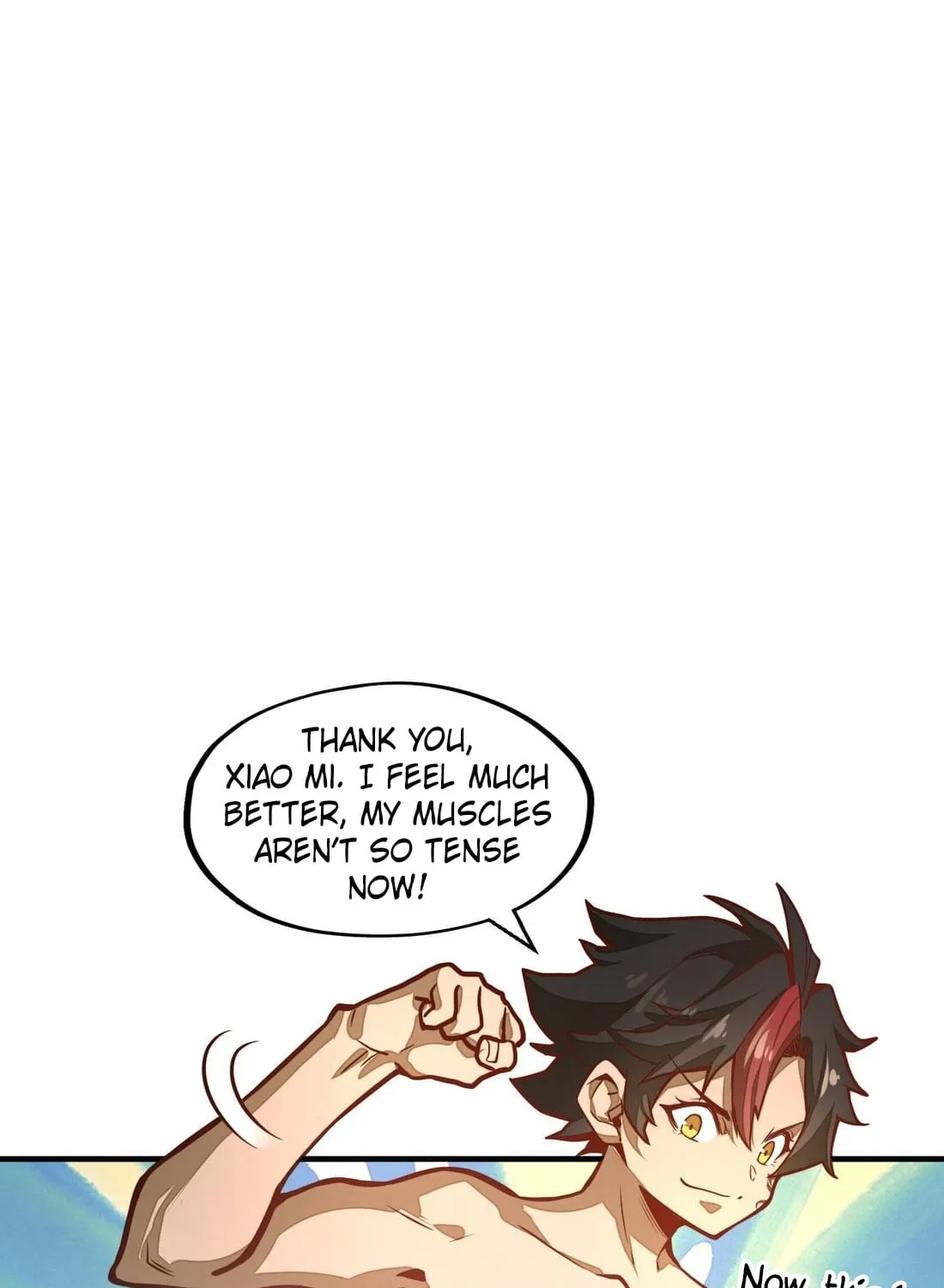 Read From Dust to Throne chapter 5 image 36 on Lezhin