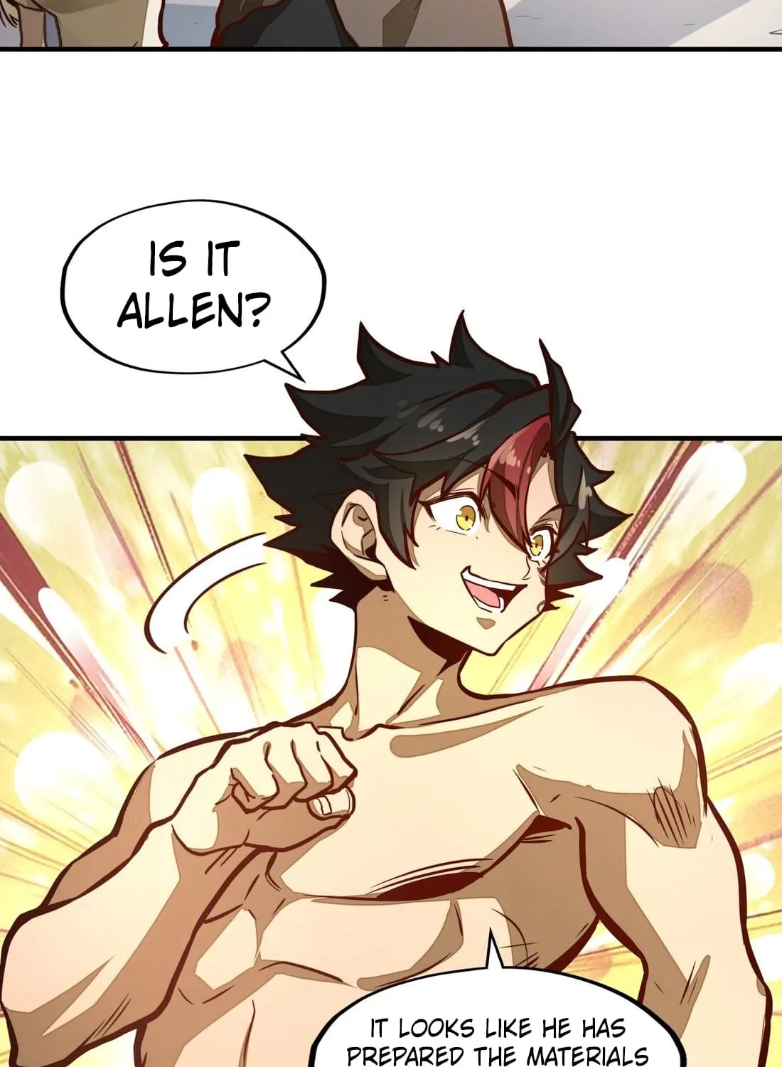 Read From Dust to Throne chapter 5 image 39 on Lezhin
