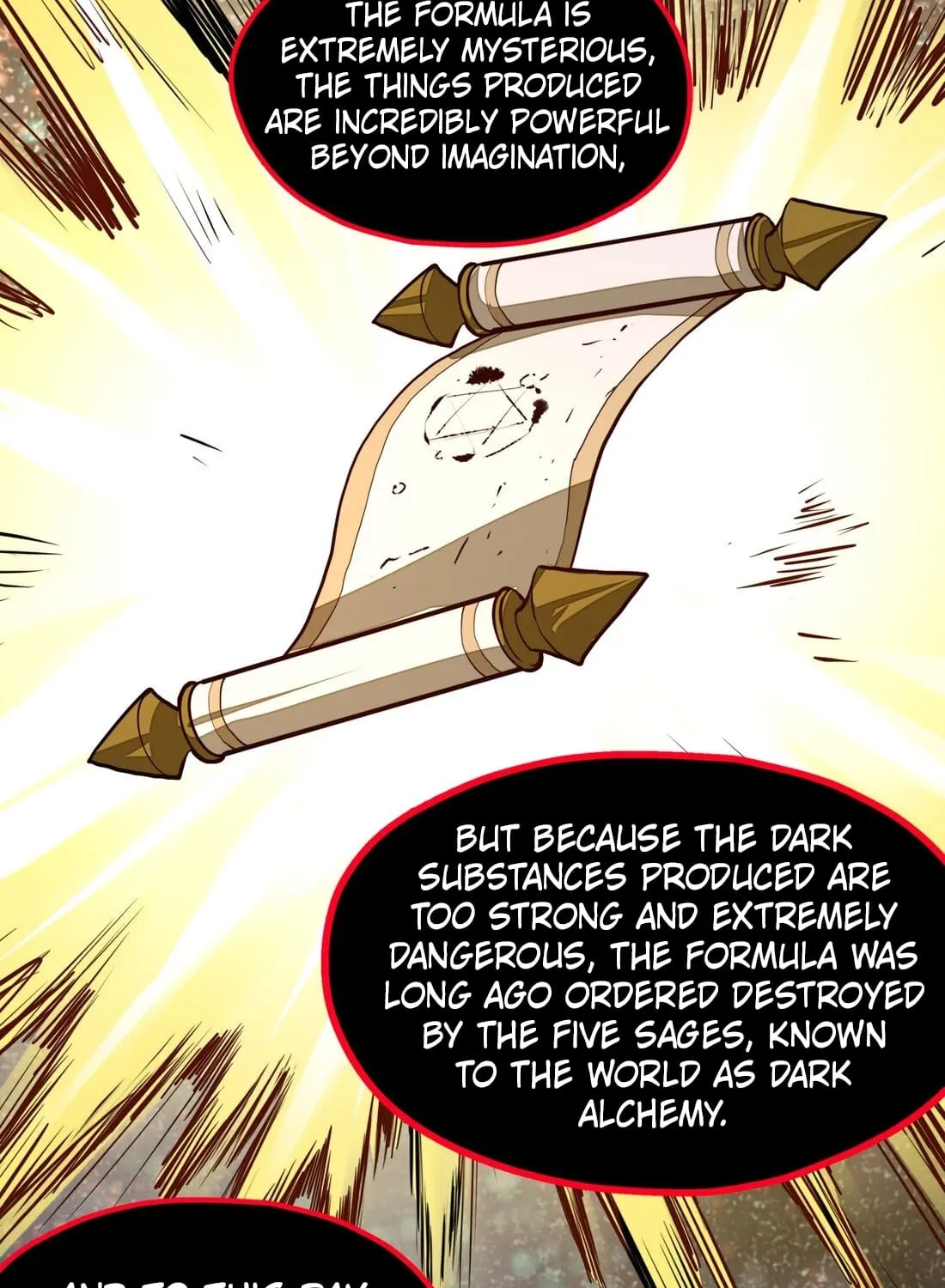 Read From Dust to Throne chapter 5 image 4 on Lezhin