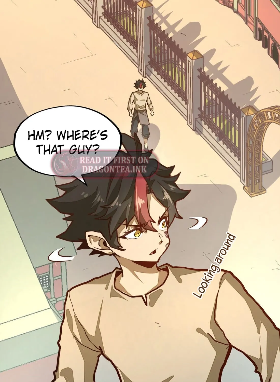 Read From Dust to Throne chapter 5 image 42 on Lezhin