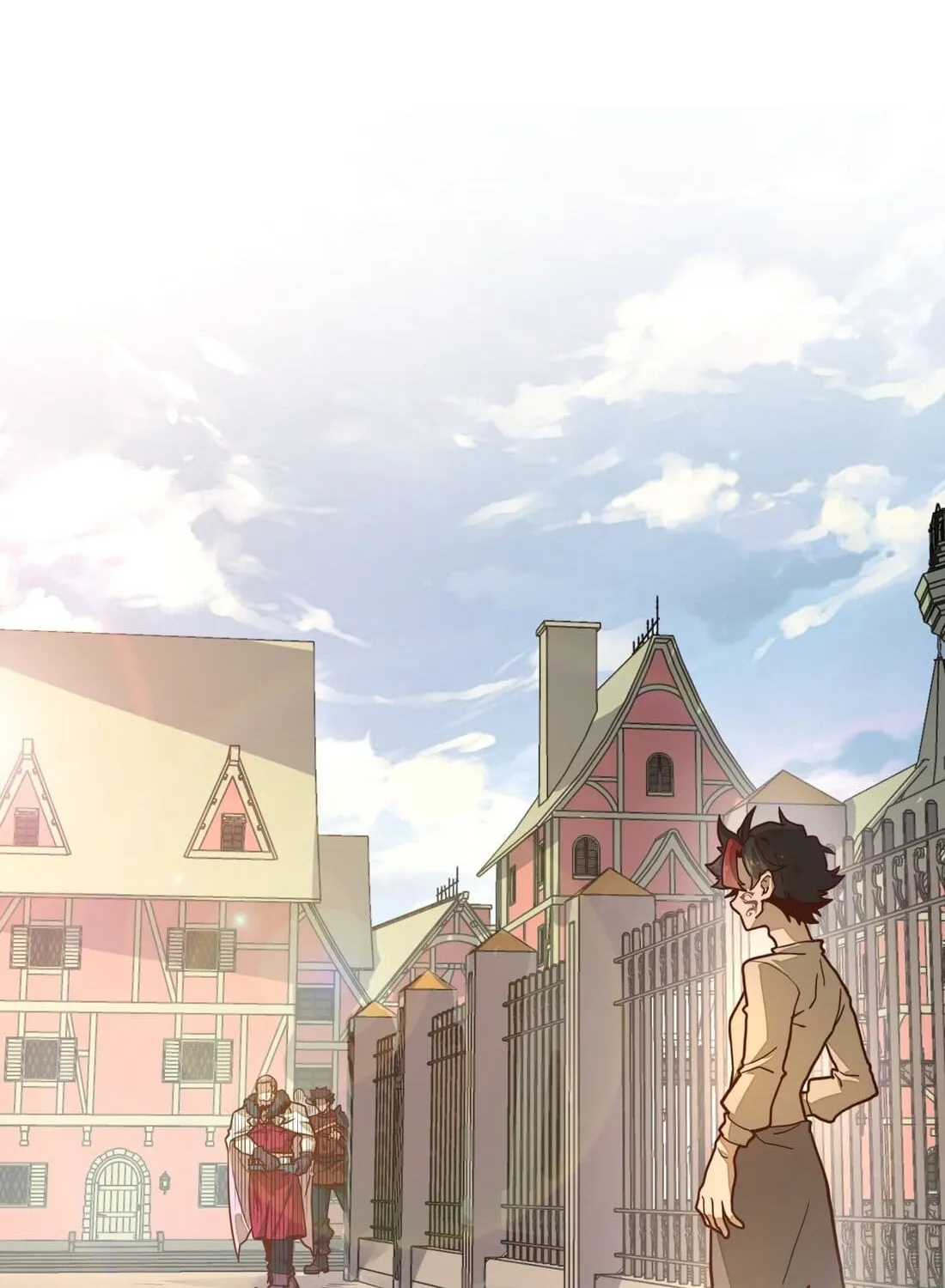 Read From Dust to Throne chapter 5 image 47 on Lezhin