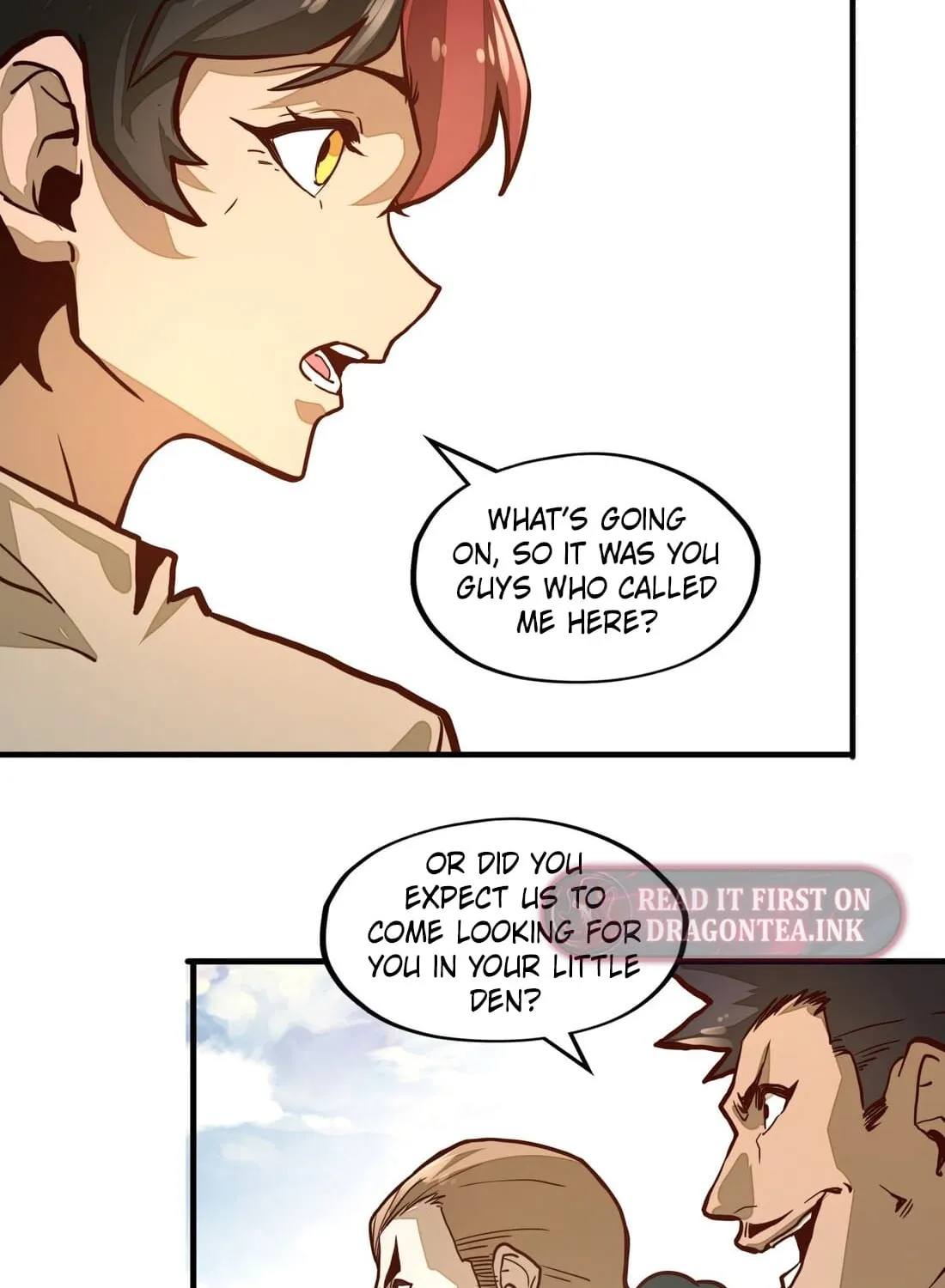 Read From Dust to Throne chapter 5 image 50 on Lezhin