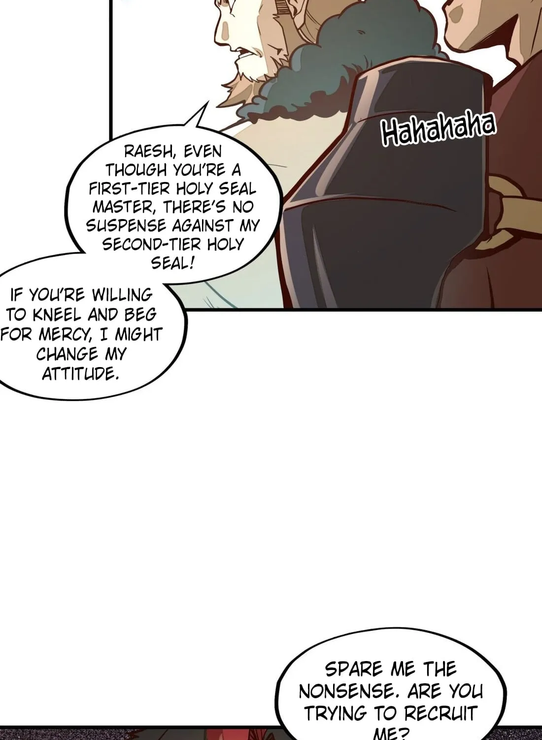 Read From Dust to Throne chapter 5 image 51 on Lezhin