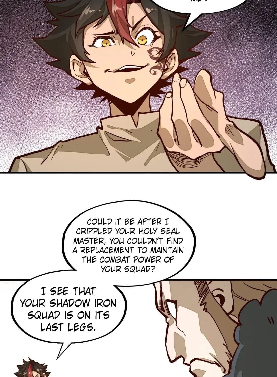 Read From Dust to Throne chapter 5 image 52 on Lezhin