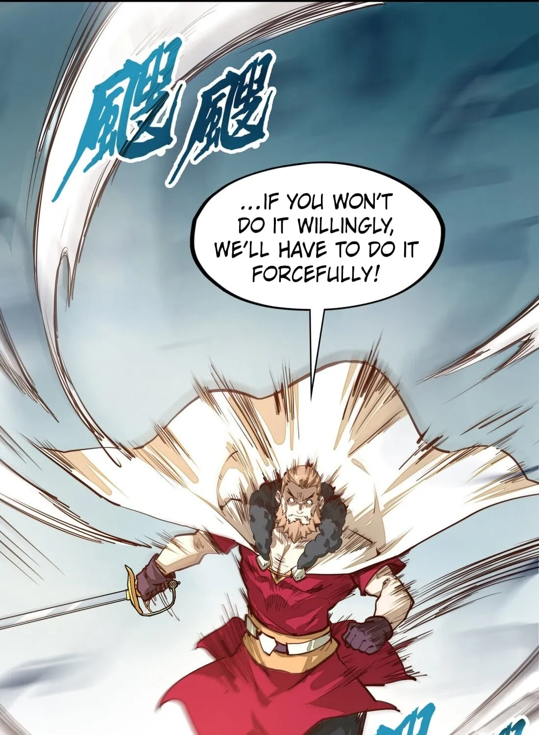 Read From Dust to Throne chapter 5 image 54 on Lezhin