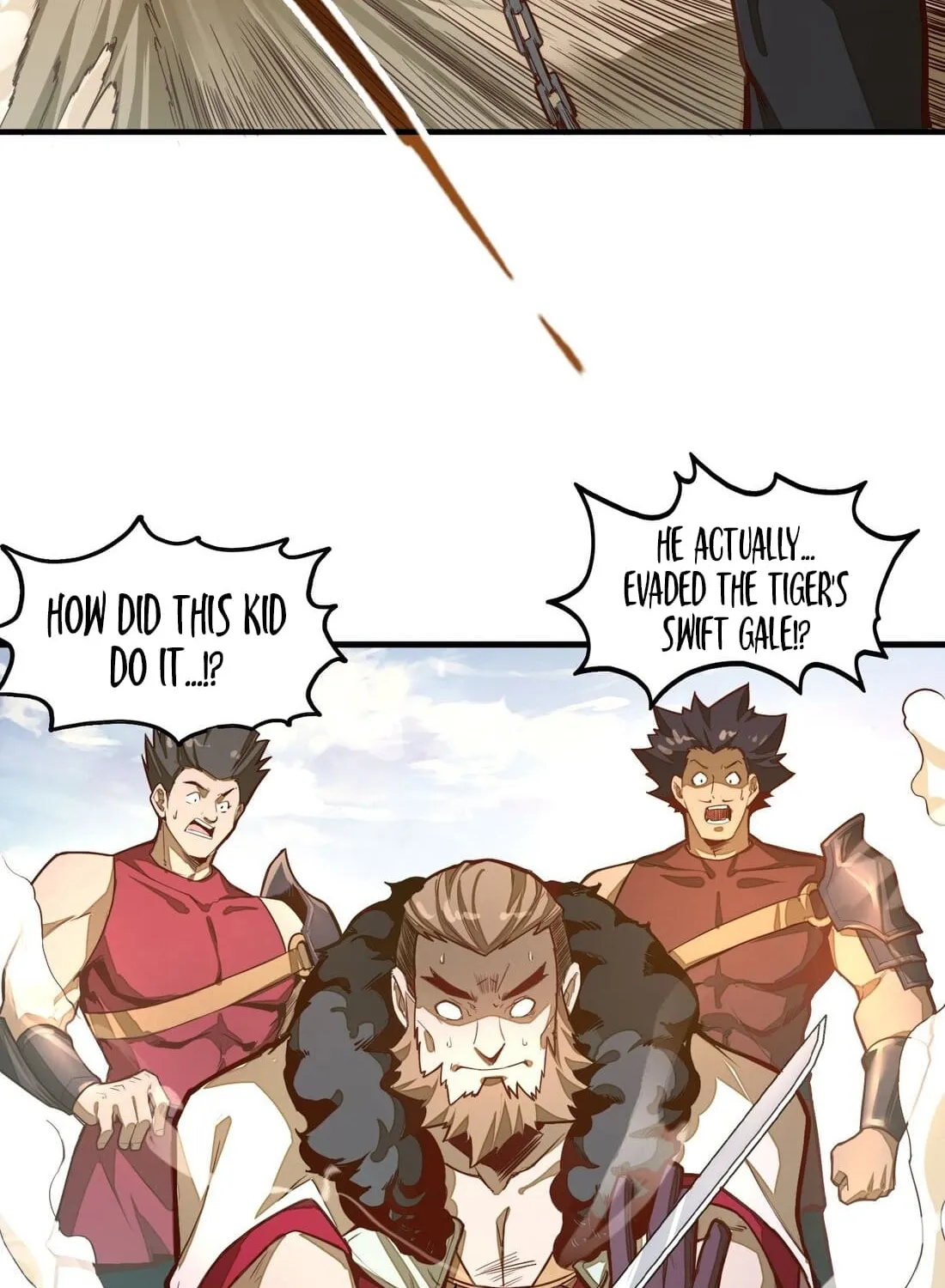 Read From Dust to Throne chapter 5 image 63 on Lezhin