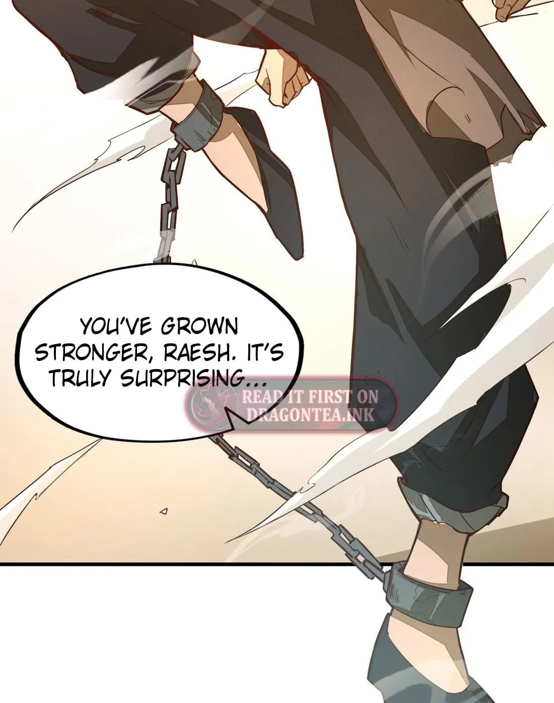 Read From Dust to Throne chapter 5 image 65 on Lezhin
