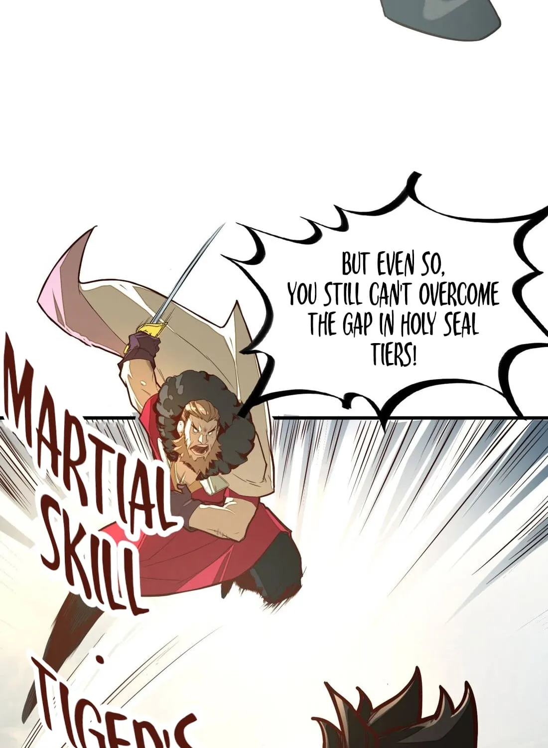 Read From Dust to Throne chapter 5 image 66 on Lezhin